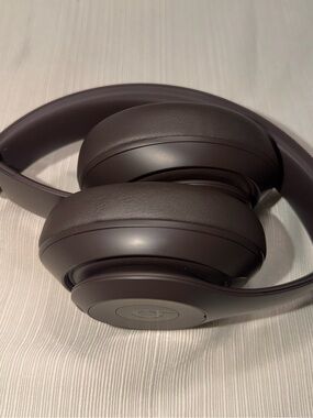 Beats by Dre Over-Ear Headphones in Dark Brown